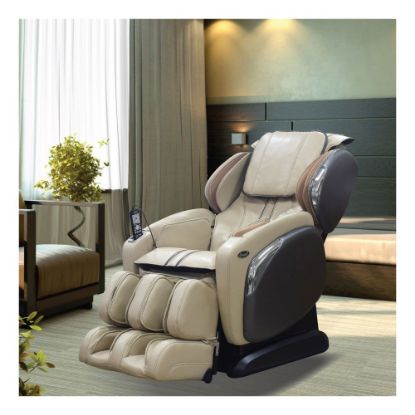 Picture of Osaki 4000LS L Track Massage Chair, Beige