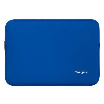 Picture of Targus Bonafide Laptop Sleeve For 14in Laptops, Blue