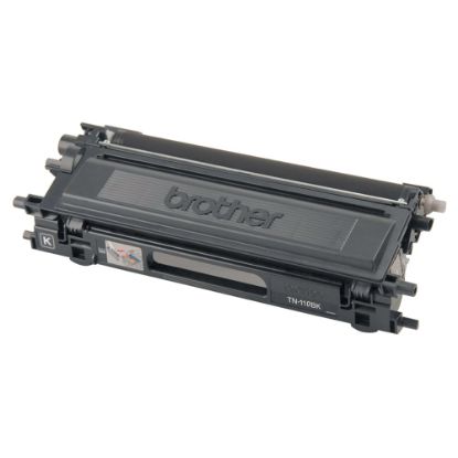 Picture of Brother TN-110 Black Toner Cartridge, TN-110BK