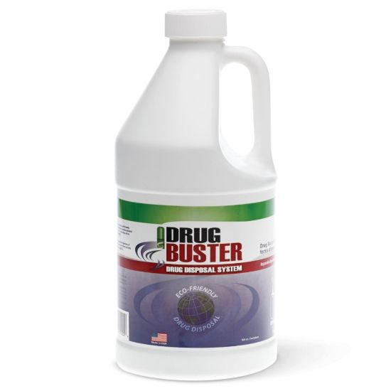 Picture of Medline Drug Buster Drug Disposal System, 64 Oz