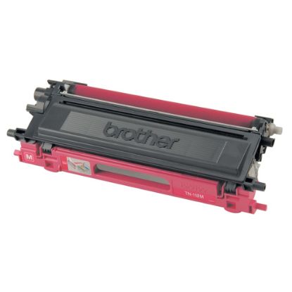 Picture of Brother TN-110 Magenta Toner Cartridge, TN-110M