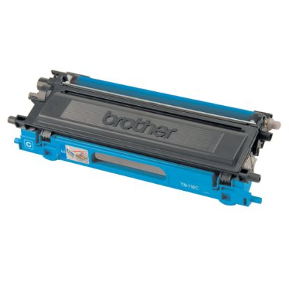 Picture of Brother TN-110 Cyan Toner Cartridge, TN-110C