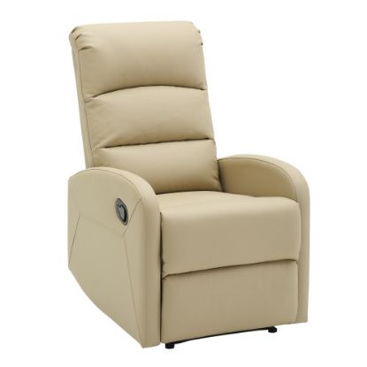 Picture of LumiSource Dormi Recliner, Beige