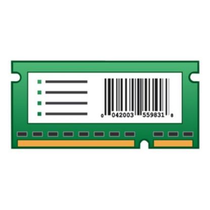 Picture of Lexmark MS812de Forms and Bar Code Card - Forms/Bar Code Card