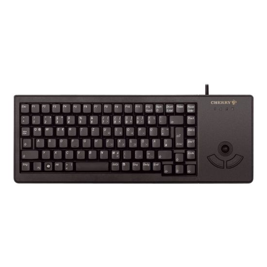 Picture of CHERRY ML5400 - Keyboard - USB - QWERTY - US - black