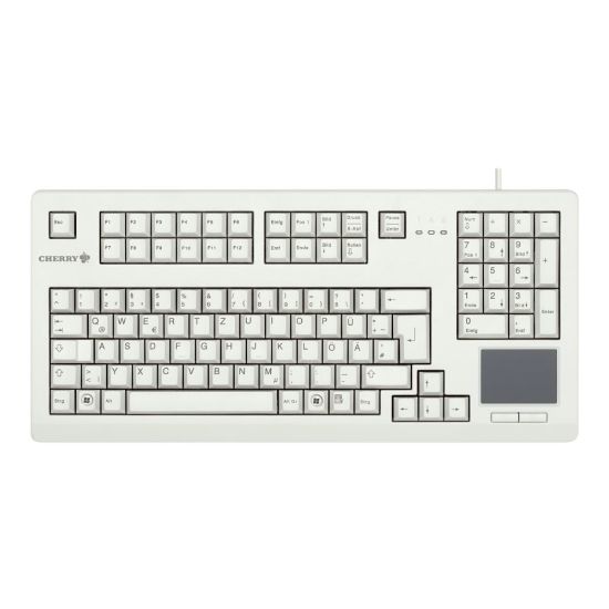 Picture of CHERRY MX11900 - Keyboard - USB - QWERTY - US