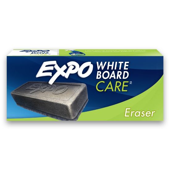 Picture of EXPO Dry-Erase Soft-Pile Eraser