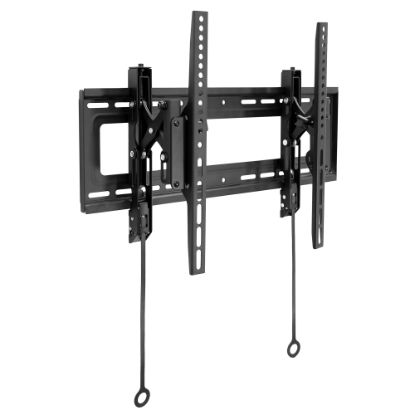 Picture of Mount-It! Advanced Tilt Premium TV Wall Mount For Screens 37 - 80in, 8-13/16inH x 28inW x 3-3/4inD, Black