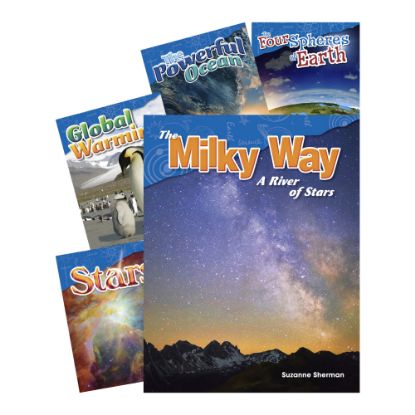 Picture of Earth And Space Science 5-Book Set, Grade 2