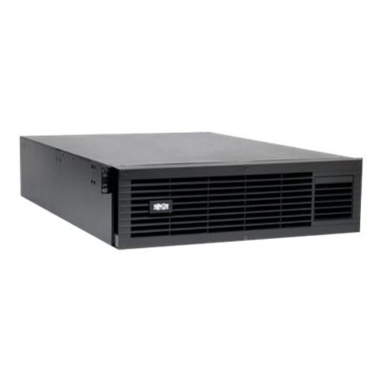 Picture of Tripp Lite 48V 3U Rackmount External Battery Pack Enclosure / DC Cabling for select UPS Systems TAA/GSA - Battery enclosure - 3U - government GSA - TAA Compliant