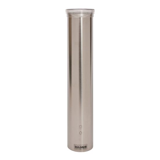 Picture of San Jamar Small Pull-Type Water Cup Dispenser