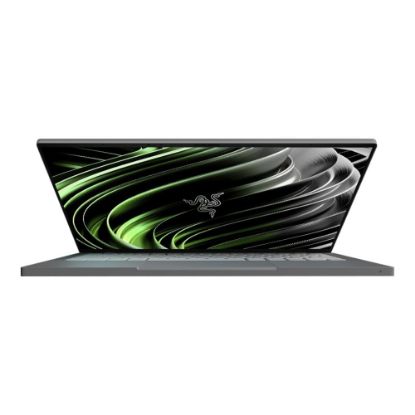 Picture of Razer Book 13 - Intel Core i7 - 1165G7 / up to 4.7 GHz - Evo - Win 10 Home 64-bit - Intel Iris Xe Graphics - 16 GB RAM - 256 GB SSD - 13.4in touchscreen 1920 x 1080 (Full HD) - Wi-Fi 6 - mercury