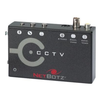 Picture of APC NetBotz CCTV Adapter Pod 120 - Camera control kit