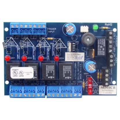 Picture of Altronix ACM4CB Power Module