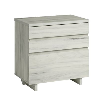 Picture of Sauder Porto Palma 30-1/8inW x 18-1/2inD Lateral 2-Drawer File Cabinet, Haze Acacia