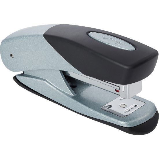 Picture of Swingline Compact 25-Sheet Metal Stapler, White