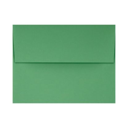 Picture of LUX Invitation Envelopes, A2, Peel & Press Closure, Holiday Green, Pack Of 1,000