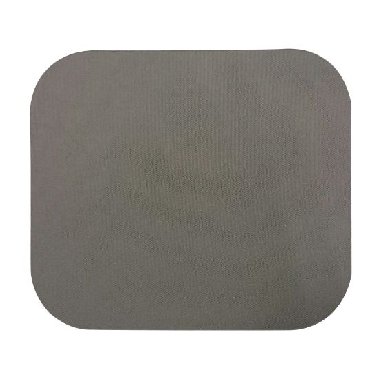 Picture of Office Depot Brand Mouse Pad, Silver