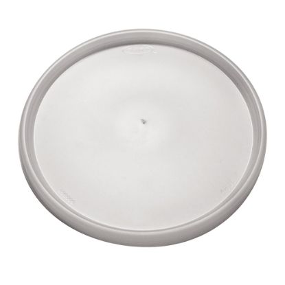 Picture of Dart Plastic Lids For 24 - 32 Oz Cups, Translucent, Pack Of 500