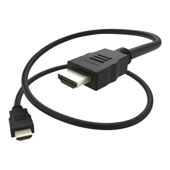 Picture of Unirise UNC Group High Speed - HDMI cable - HDMI male to HDMI male - 50 ft