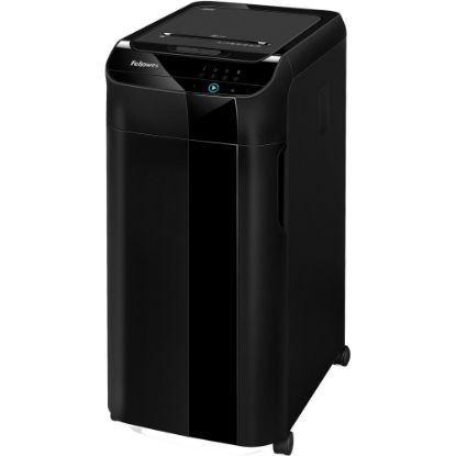 Picture of Fellowes AutoMax 350C 350 Sheet Cross-Cut Shredder, 4964001