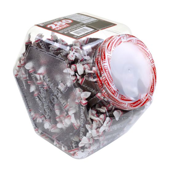 Picture of Tootsie Rolls, Tub Of 280 Pieces