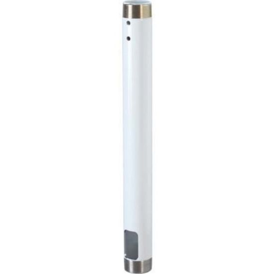 Picture of Chief Speed-Connect CMS012 Mounting Extension for Projector - White - 500 lb Load Capacity - Aluminum