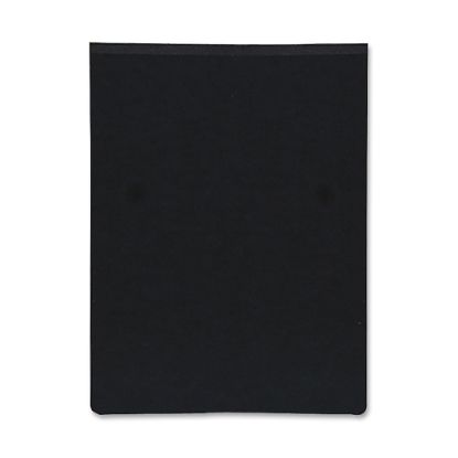 Picture of ACCO Presstex Tyvek-Reinforced Top Binding Cover, 8 1/2in x 11in, 60% Recycled, Black, ACC17041