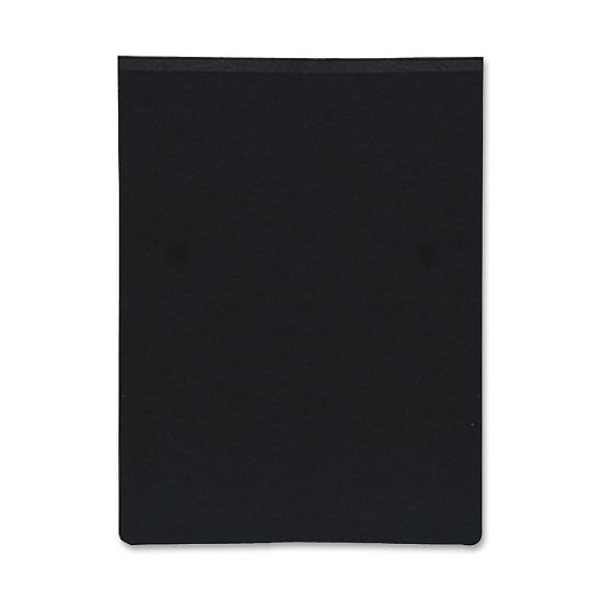 Picture of ACCO Presstex Tyvek-Reinforced Top Binding Cover, 8 1/2in x 11in, 60% Recycled, Black, ACC17041