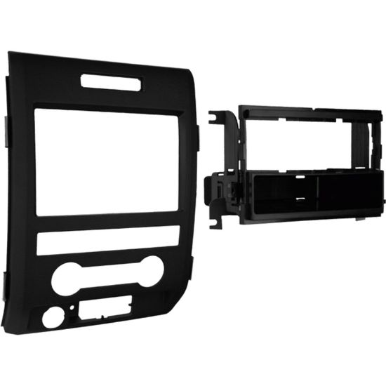 Picture of METRA Vehicle Mount for Radio - Black - ABS Plastic - Black