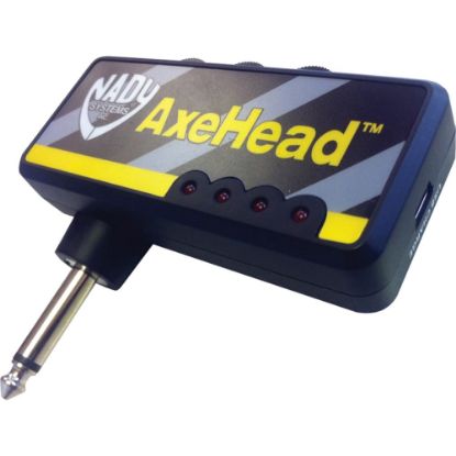 Picture of Nady AxeHead Mini Headphone Guitar Amp