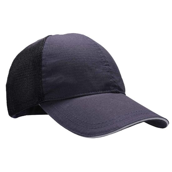 Picture of Ergodyne Skullerz 8946 Baseball Cap, One Size, Navy