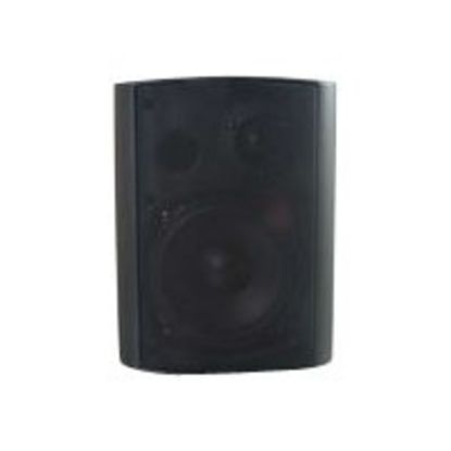 Picture of C2G Cables To Go 30W Wall Mount Speaker, Black