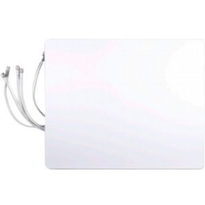 Picture of Meraki Antenna - 2.400 GHz to 2.500 GHz, 5.150 GHz to 5.875 GHz - 11.2 dBi - Outdoor, Indoor, Wireless Access PointWall/Ceiling/Pole - RP-TNC Connector