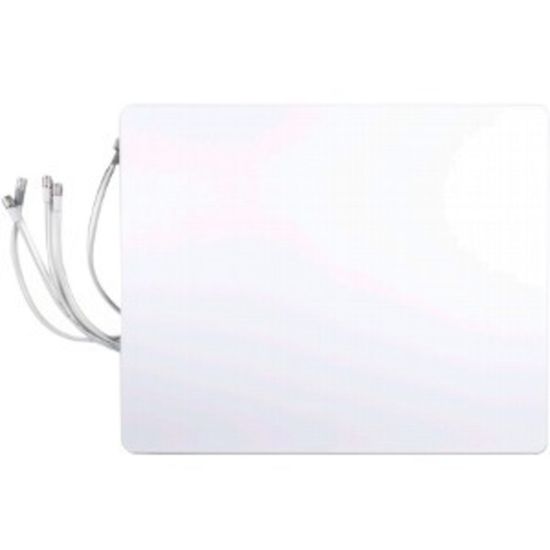 Picture of Meraki Antenna - 2.400 GHz to 2.500 GHz, 5.150 GHz to 5.875 GHz - 11.2 dBi - Outdoor, Indoor, Wireless Access PointWall/Ceiling/Pole - RP-TNC Connector