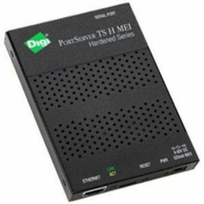 Picture of Digi PortServer TS 4 H MEI 4-Port Device Server