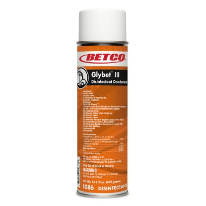 Picture of Betco Glybet III Disinfectant, 15.5 -Oz Spray Can