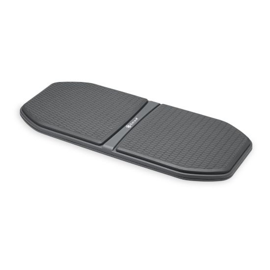 Picture of Gaiam Evolve Balance Board, 3 5/8inH x 12inW x 27inD, Gray