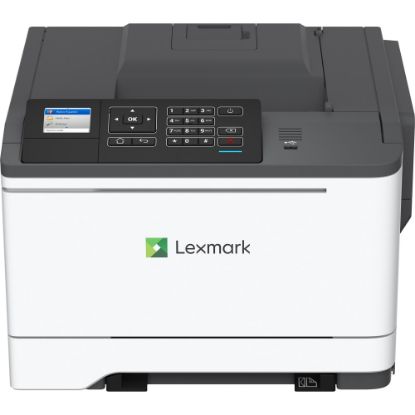 Picture of Lexmark CS521dn Desktop Laser Color Printer