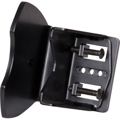 Picture of Chief 3in Desk Clamp Mount - Black - Black