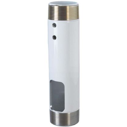 Picture of Chief Speed-Connect CMS009W 9in Fixed Extension Column - 500 lb - White