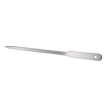 Picture of Office Depot Brand Chrome Letter Opener, 9in