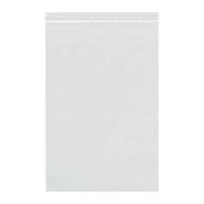 Picture of Partners Brand 2 Mil Reclosable Poly Bags, 12in x 20in, Clear, Case Of 500