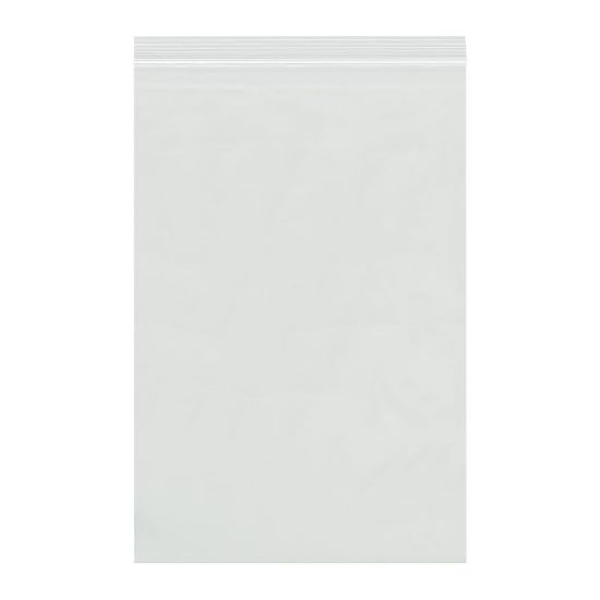 Picture of Partners Brand 2 Mil Reclosable Poly Bags, 12in x 20in, Clear, Case Of 500