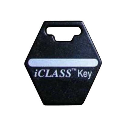 Picture of Bosch iCLASS 2K Wiegand Token (26-bit) - Hardware token - black (pack of 10)