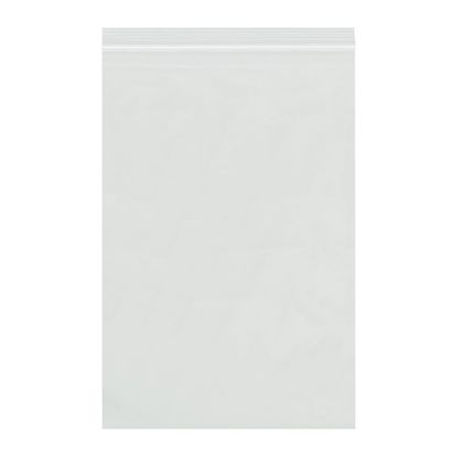 Picture of Partners Brand 2 Mil Reclosable Poly Bags, 9in x 6in, Clear, Case Of 1000