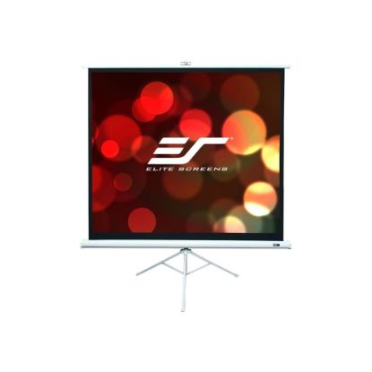 Picture of Elite Screens T113NWS1 Portable Tripod Projector Screen