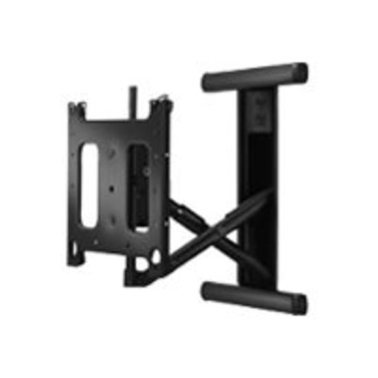 Picture of Chief PIWRF-UB - Mounting kit (swing arm) - for flat panel - screen size: up to 65in - in-wall mounted