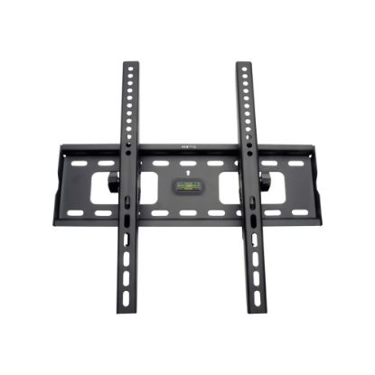 Picture of Eaton Tripp Lite Series Display TV LCD Wall Monitor Mount Tilt 26in to 55in TVs / EA / Flat-Screens - Bracket - Low Profile Mount - for LCD display - steel - black - screen size: 26in-55in - wall-mountable