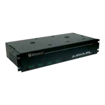 Picture of Altronix Maximal 33R - Power converter / control unit (rack-mountable) - AC 115 V - output connectors: 16